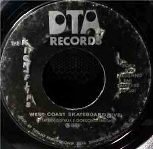 The Kick Flips - West Coast Skateboard Jive