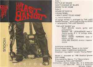 The Last Bandit - Vicious