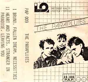 The Parapluies - The Parapluies