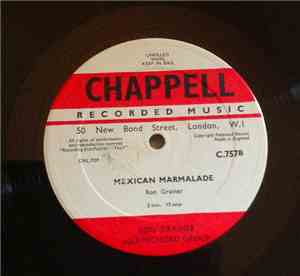The Ron Grainer Harpsichord Group - Project 2 /Mexican Marmalade
