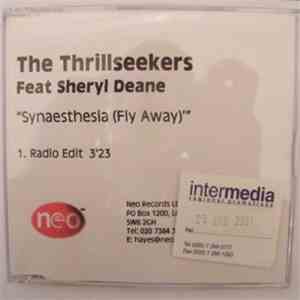 The Thrillseekers Feat Sheryl Deane - Synaesthesia (Fly Away) (Radio Edit)