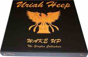 Uriah Heep - Wake Up - The Singles Collection