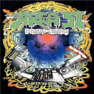 Various - Area 51 - Psychedelic Grooves