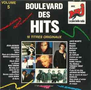 Various - Boulevard Des Hits Volume 5