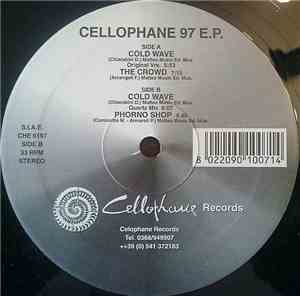 Various - Cellophane 97 E.P.