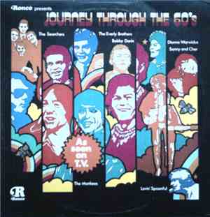Various - Journey Through The 60's