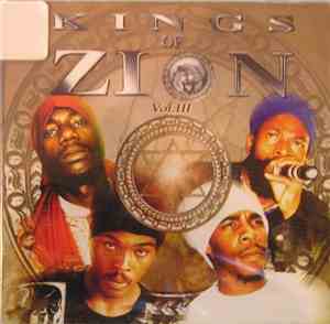 Various - Kings Of Zion Part III