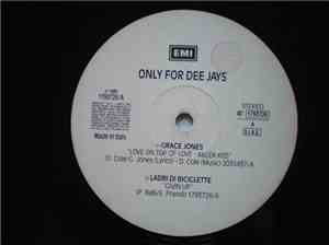 Various - Only For Dee Jays