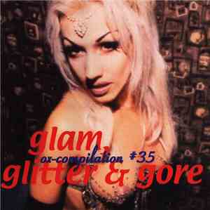 Various - Ox-Compilation #35 - Glam, Glitter & Gore