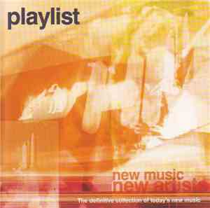 Various - Playlist: Volume 1