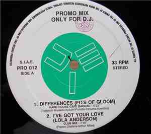 Various - Promo Mix 12