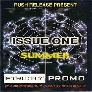 Various - Rush Release Present Strictly Promo Issue One Summer