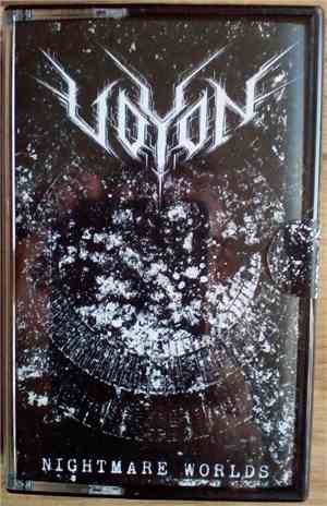 Voydn - Nightmare Worlds