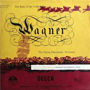 Wagner - Hans Knappertsbusch Conducting The Vienna Philharmonic Orchestra - ...