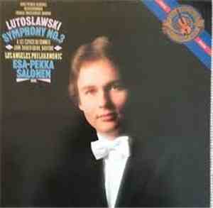 Witold Lutoslawski - Symphony No. 3 & Les Espaces Du Sommeil