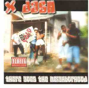 X-Dash - There Goes the Neighborhood