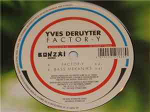 Yves Deruyter - Factor-Y