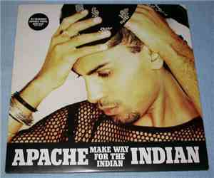 Apache Indian - Make Way For The Indian