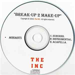 Ashanti - Break-Up 2 Make-Up