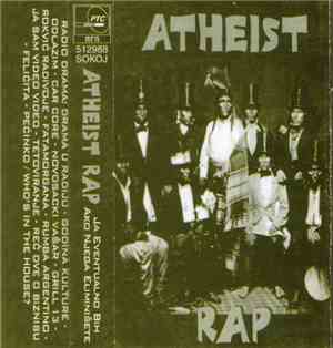 Atheist Rap - Ja Eventualno Bih Ako Njega Eliminišete