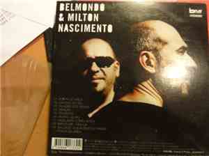 Belmondo  & Milton Nascimento - Belmondo & Milton Nascimento