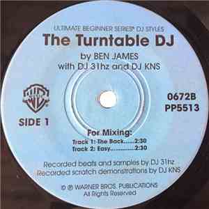 Ben James  With DJ31hz and DJ KNS - The Turntable DJ