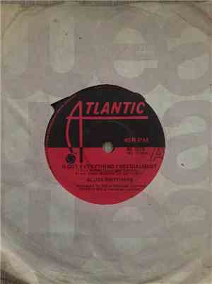 Blues Brothers - (I Got Everything I Need) Almost / Hey Bartender