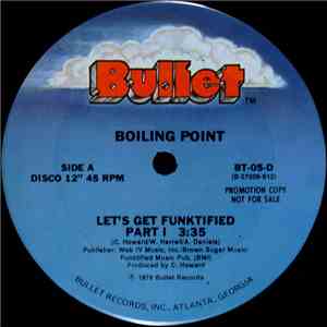 Boiling Point  - Let's Get Funktified