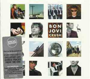 Bon Jovi - Crush