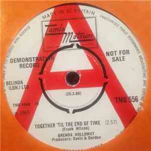 Brenda Holloway - Together 'Til The End Of Time
