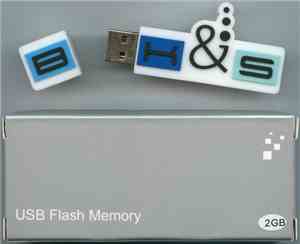 Broekhuis, Keller & Schönwälder - USB Stick 