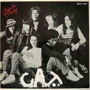 C.A.T.  - Join The Party