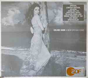 Celine Dion - A New Day Has Come