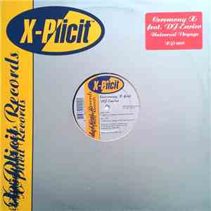 Ceremony X Feat. DJ Enrico - Universal Voyage