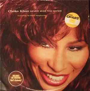 Chaka Khan Featuring Me'Shell NdegéOcello - Never Miss The Water