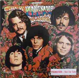 Circus Maximus  - Neverland Revisited