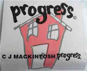 CJ Mackintosh - Progress
