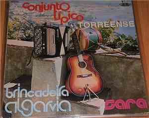 Conjunto Típico Torreense - Brincadeira Algarvia
