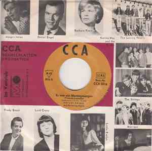 Detlef Engel And The Loving Hearts - Es War Ein Montagmorgen (T' Was On A M ...