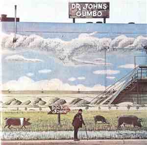 Dr. John - Dr. John's Gumbo