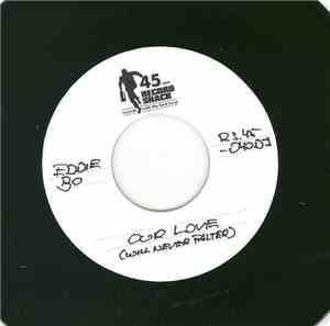 Eddie Bo - Our Love (Will Never Falter) / From This Day On