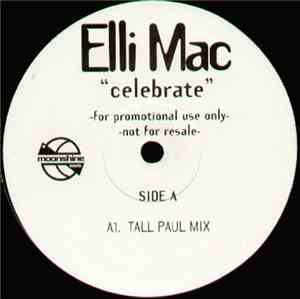 Elli Mac - Celebrate