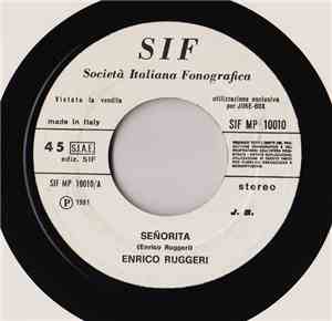 Enrico Ruggeri / Amii Stewart - Señorita / Rocky Woman