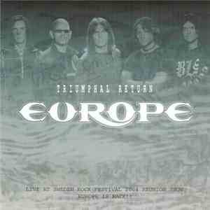 Europe  - Triumphal Return