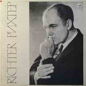 F. Liszt Ф. Лист Sviatoslav Richter Святослав Рихтер London Symphony Orches ...