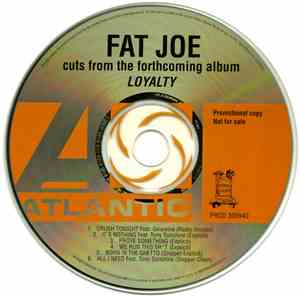 Fat Joe - Loyalty (Sampler)