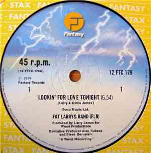 Fat Larrys Band (FLB) - Lookin' For Love Tonight