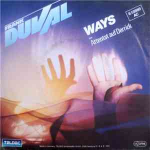Frank Duval - Ways