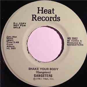 Gangsters - Shake Your Body