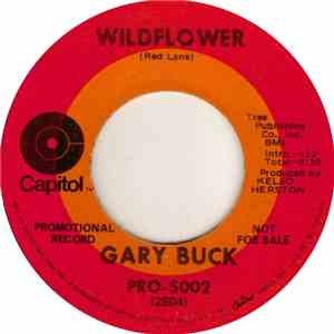 Gary Buck  - Wayward Woman Of The World